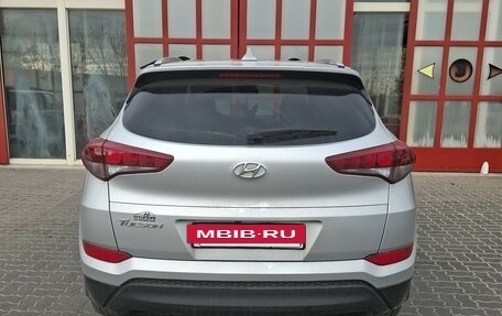 Hyundai Tucson III, 2018 год, 2 000 000 рублей, 2 фотография