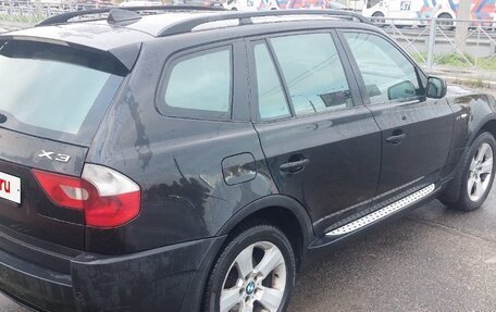 BMW X3, 2004 год, 690 000 рублей, 7 фотография