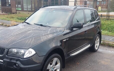 BMW X3, 2004 год, 690 000 рублей, 4 фотография