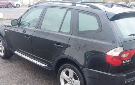 BMW X3, 2004 год, 690 000 рублей, 10 фотография