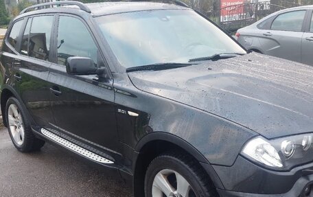 BMW X3, 2004 год, 690 000 рублей, 5 фотография