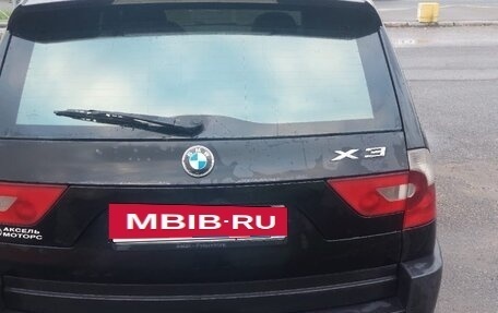 BMW X3, 2004 год, 690 000 рублей, 8 фотография