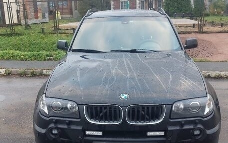 BMW X3, 2004 год, 690 000 рублей, 2 фотография