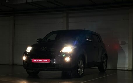 Toyota Ist II, 2007 год, 700 000 рублей, 30 фотография