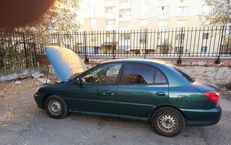 KIA Rio II, 2001 год, 175 000 рублей, 2 фотография