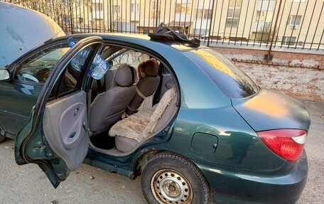 KIA Rio II, 2001 год, 175 000 рублей, 3 фотография