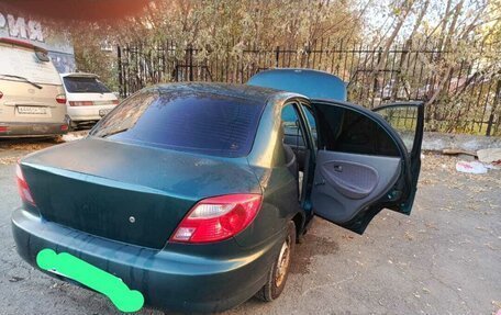 KIA Rio II, 2001 год, 175 000 рублей, 4 фотография