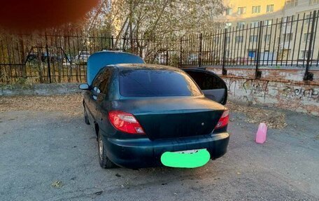 KIA Rio II, 2001 год, 175 000 рублей, 5 фотография