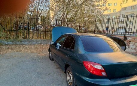 KIA Rio II, 2001 год, 175 000 рублей, 7 фотография