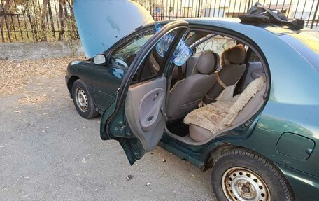 KIA Rio II, 2001 год, 175 000 рублей, 10 фотография