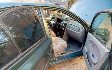 KIA Rio II, 2001 год, 175 000 рублей, 12 фотография