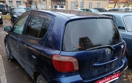 Toyota Vitz, 2001 год, 180 000 рублей, 4 фотография