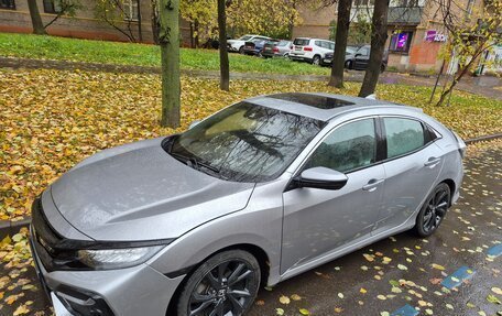 Honda Civic IX, 2020 год, 2 190 000 рублей, 3 фотография