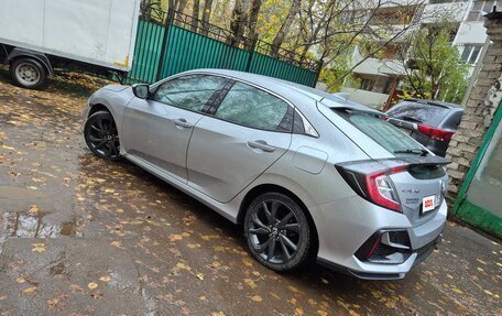 Honda Civic IX, 2020 год, 2 190 000 рублей, 5 фотография