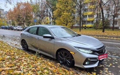Honda Civic IX, 2020 год, 2 190 000 рублей, 2 фотография