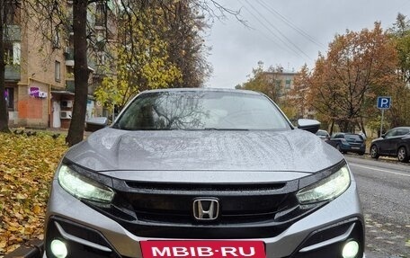 Honda Civic IX, 2020 год, 2 190 000 рублей, 4 фотография