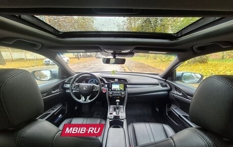 Honda Civic IX, 2020 год, 2 190 000 рублей, 8 фотография