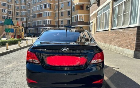 Hyundai Solaris II рестайлинг, 2016 год, 1 150 000 рублей, 3 фотография