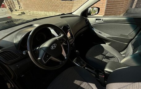 Hyundai Solaris II рестайлинг, 2016 год, 1 150 000 рублей, 5 фотография