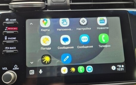 Honda Civic IX, 2020 год, 2 190 000 рублей, 18 фотография