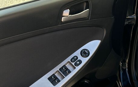 Hyundai Solaris II рестайлинг, 2016 год, 1 150 000 рублей, 9 фотография