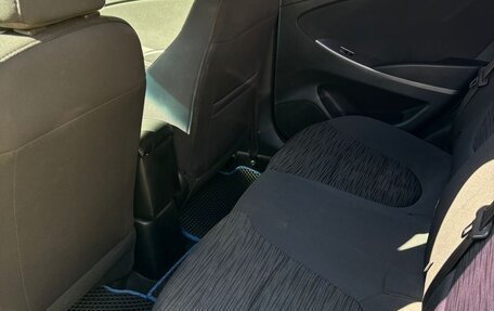 Hyundai Solaris II рестайлинг, 2016 год, 1 150 000 рублей, 11 фотография