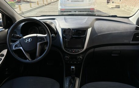 Hyundai Solaris II рестайлинг, 2016 год, 1 150 000 рублей, 7 фотография