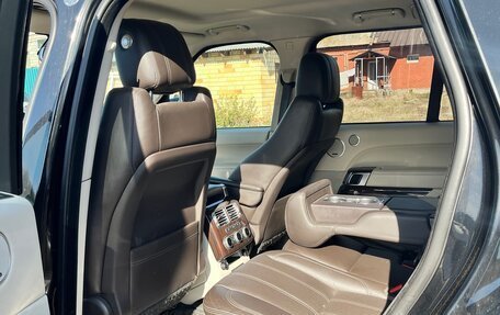 Land Rover Range Rover IV рестайлинг, 2016 год, 5 100 000 рублей, 11 фотография