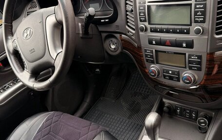 Hyundai Santa Fe III рестайлинг, 2010 год, 1 850 000 рублей, 14 фотография
