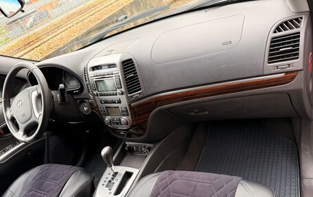 Hyundai Santa Fe III рестайлинг, 2010 год, 1 850 000 рублей, 15 фотография