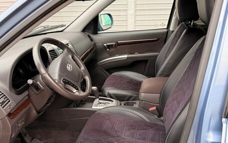 Hyundai Santa Fe III рестайлинг, 2010 год, 1 850 000 рублей, 12 фотография