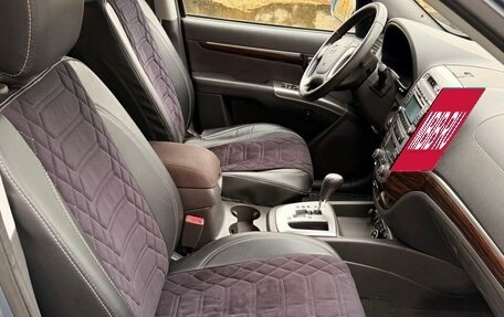 Hyundai Santa Fe III рестайлинг, 2010 год, 1 850 000 рублей, 13 фотография