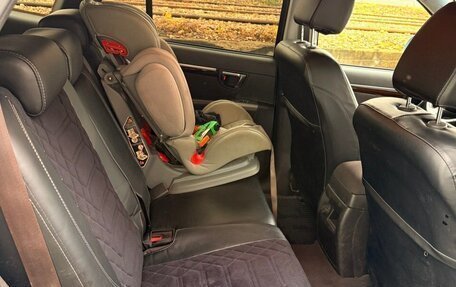 Hyundai Santa Fe III рестайлинг, 2010 год, 1 850 000 рублей, 34 фотография