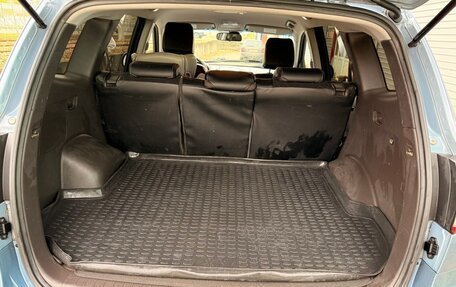 Hyundai Santa Fe III рестайлинг, 2010 год, 1 850 000 рублей, 24 фотография