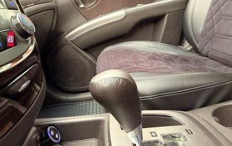 Hyundai Santa Fe III рестайлинг, 2010 год, 1 850 000 рублей, 26 фотография