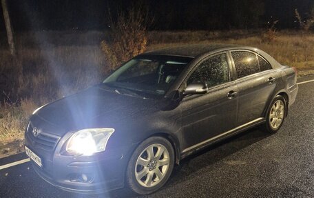 Toyota Avensis III рестайлинг, 2008 год, 850 000 рублей, 5 фотография