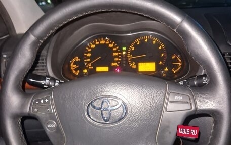 Toyota Avensis III рестайлинг, 2008 год, 850 000 рублей, 8 фотография