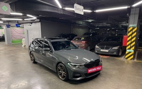 BMW 3 серия, 2020 год, 4 500 000 рублей, 9 фотография