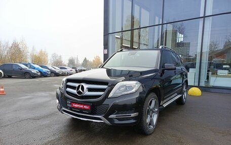Mercedes-Benz GLK-Класс, 2013 год, 1 875 000 рублей, 1 фотография