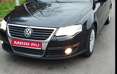 Volkswagen Passat B6, 2007 год, 450 000 рублей, 1 фотография
