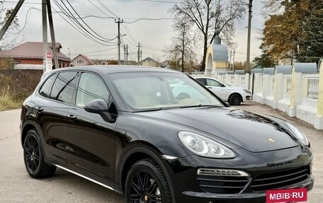 Porsche Cayenne III, 2011 год, 2 100 000 рублей, 2 фотография