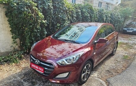 Hyundai i30 II рестайлинг, 2016 год, 1 500 000 рублей, 1 фотография