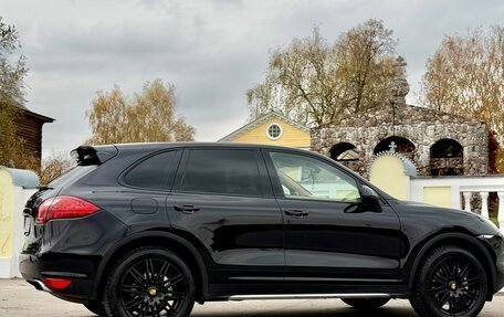 Porsche Cayenne III, 2011 год, 2 100 000 рублей, 4 фотография