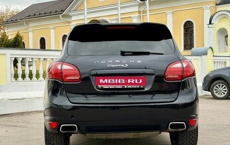 Porsche Cayenne III, 2011 год, 2 100 000 рублей, 7 фотография
