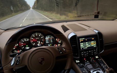 Porsche Cayenne III, 2011 год, 2 100 000 рублей, 17 фотография