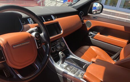 Land Rover Range Rover Sport II, 2014 год, 3 500 000 рублей, 9 фотография