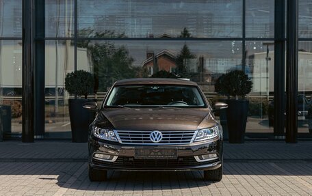 Volkswagen Passat CC I рестайлинг, 2014 год, 1 095 000 рублей, 2 фотография