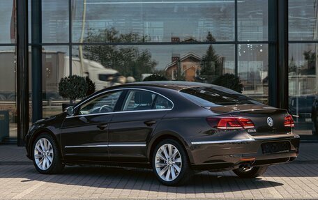 Volkswagen Passat CC I рестайлинг, 2014 год, 1 095 000 рублей, 4 фотография