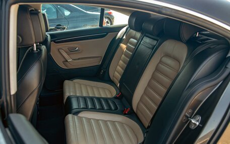 Volkswagen Passat CC I рестайлинг, 2014 год, 1 095 000 рублей, 17 фотография