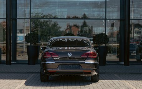 Volkswagen Passat CC I рестайлинг, 2014 год, 1 095 000 рублей, 5 фотография
